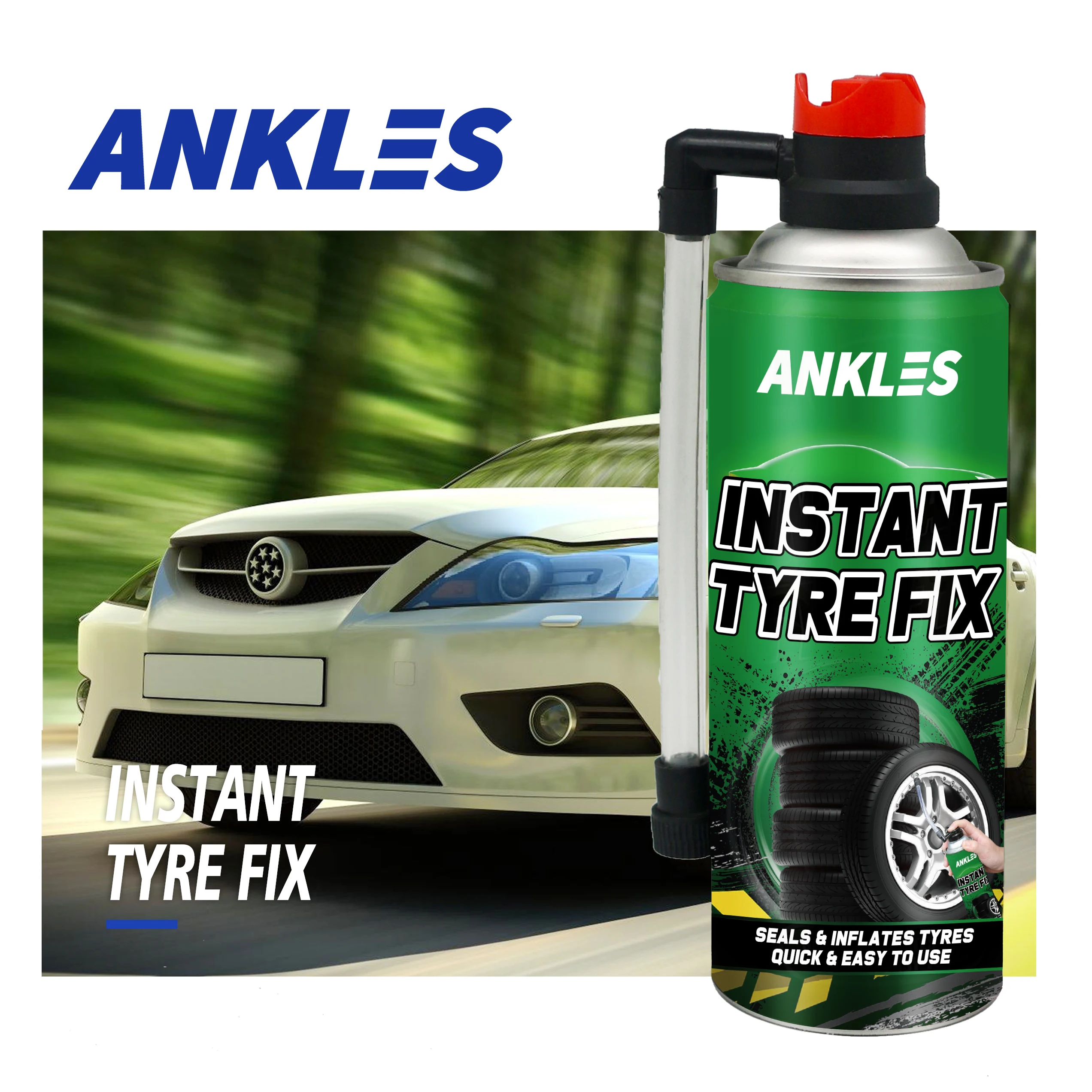 Hot Sale ingredient tire puncture repair sealant liquid tyre sealant