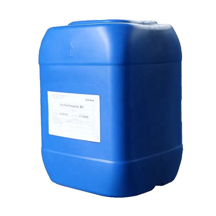 Dry film biocide for axrylic paint for water based wood paint biocide preservative