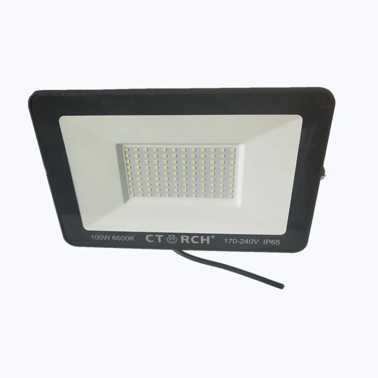 Ctorch 10W 20W 30W 50W 150W 200W Honor Series Floodlight Ip65 Outdoor 100 Watts Led Flood Light