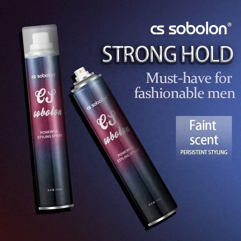 Fashion Icon Recommend No Scalp Damage Inspiring Volumizing Texturizing Hair Styling Sprays