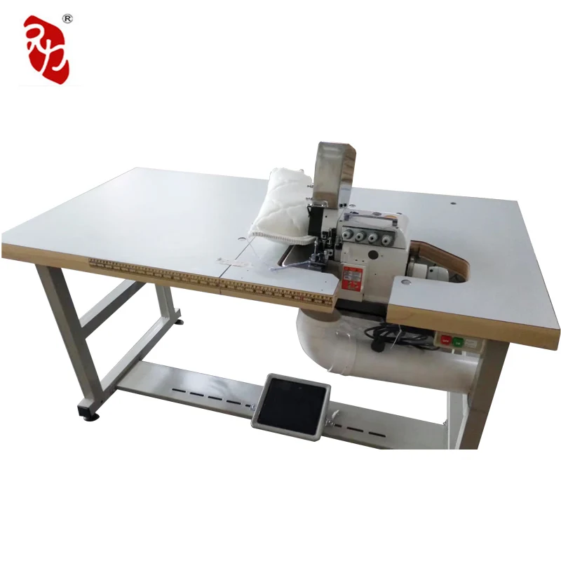 Automatic feeding mattress, insoles sewing machine