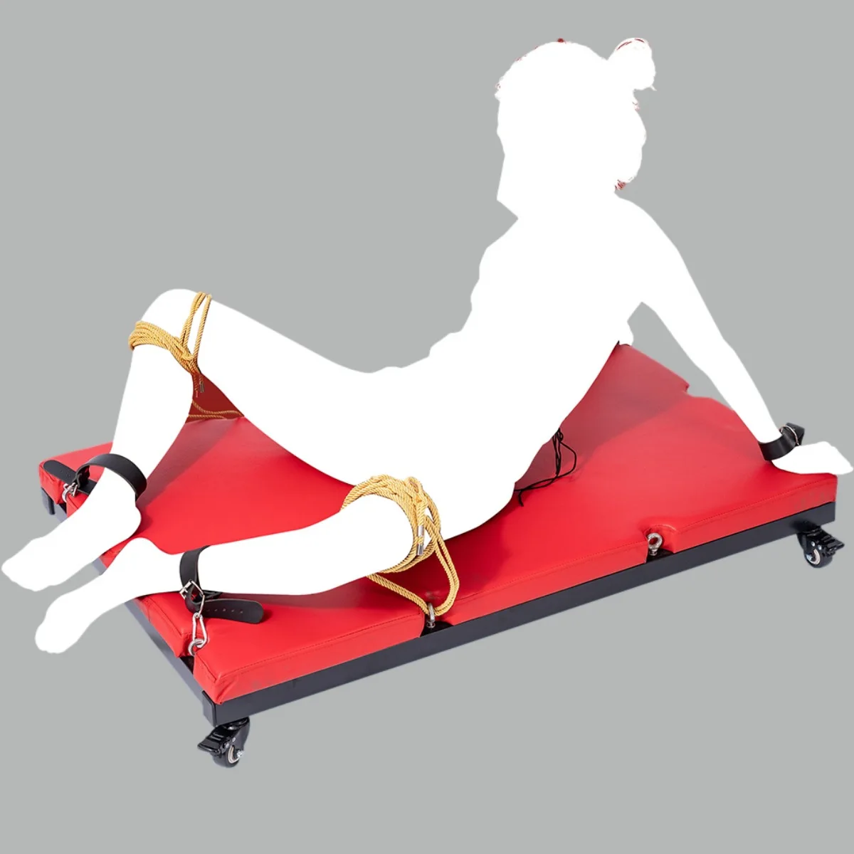 Aoyama Erotic Sex Toys  Adult Games Couples Flirting Props Theme Home Bedroom Sex Furniture Love Bed BDSM Bondage