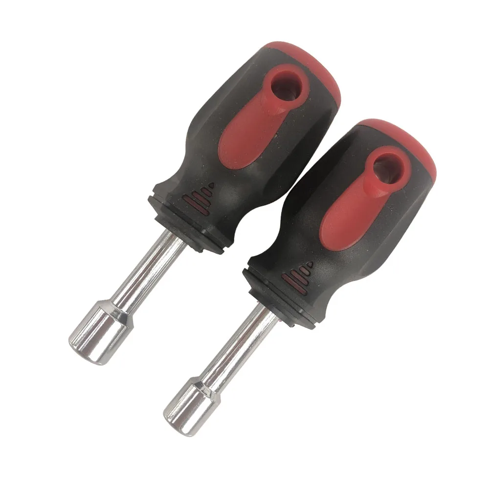  stubby mni nut driver screwdriver set 1/4 inch and