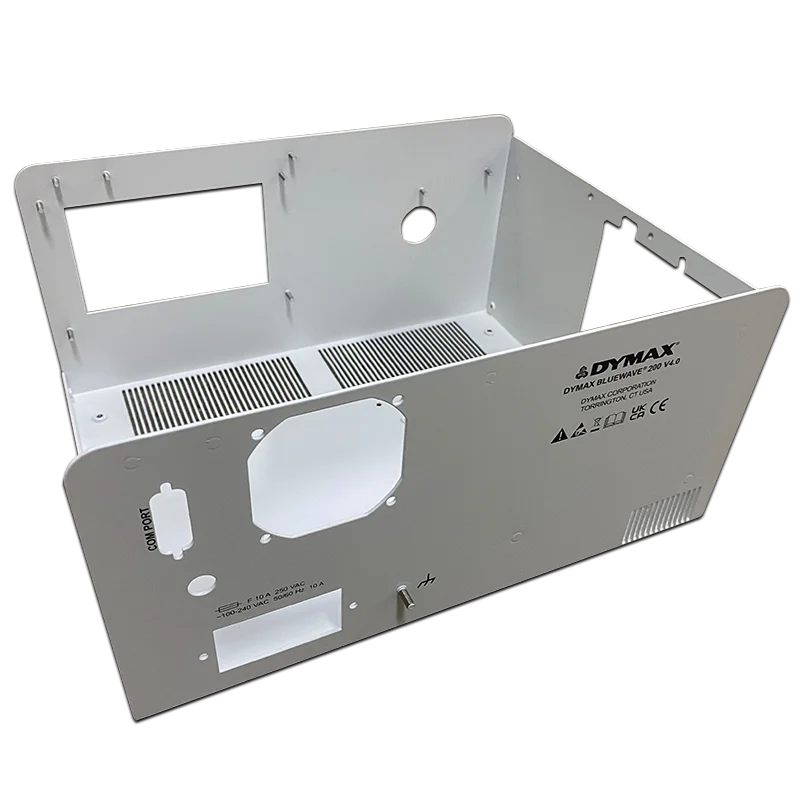 Custom Stainless Steel Aluminum Laser Cutting Metal Welding Services Stamping Thick Wall Sheet Metal Fabrication Parts