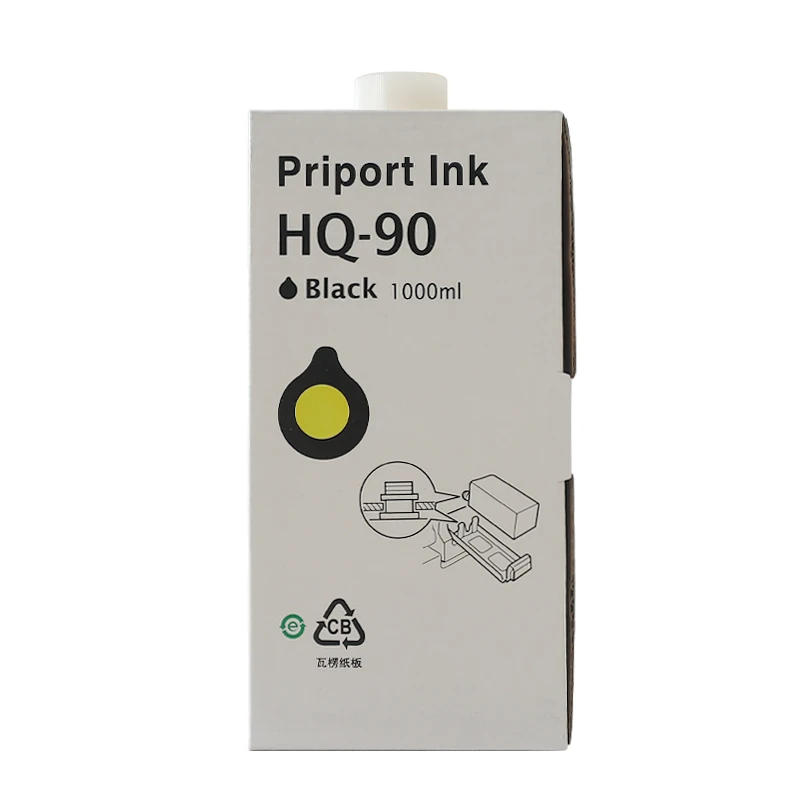 HQ-90 HQ90 Compatible Ricoh CPI12 Ink for Digital Duplicator HQ9000 HQ7000