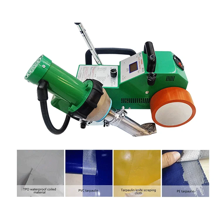 Equipment And Machines Plastics Weld Tarpaulin Welding Machine For Pvc Window