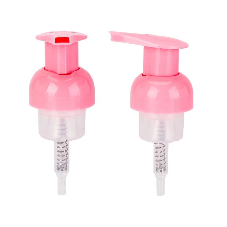 foam pump 40mm shampoo soap liquid dispenser pump