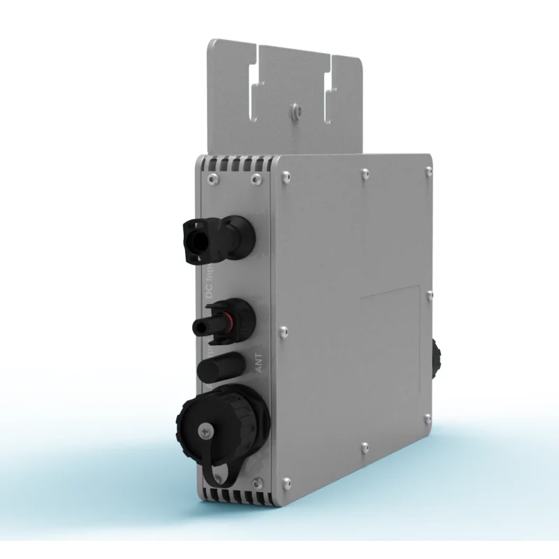 Micro Inverter WVC-700 Manufacturer Recommends Pure Sine Wave Mini Inverter Home Photovoltaic System Meter Reverse Measurement