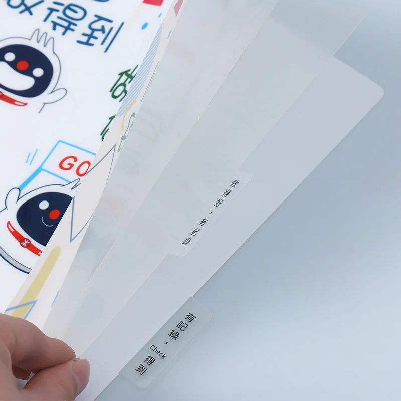 A4 Filing Products certificate holder for office supplies wholesale