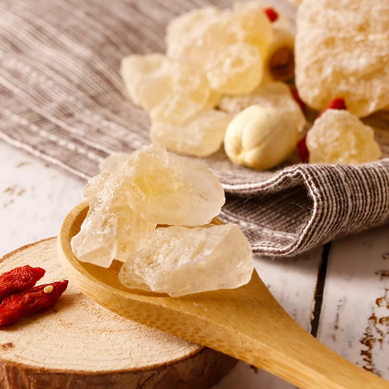 High quality refined crystal rock sugar 500g/25kg