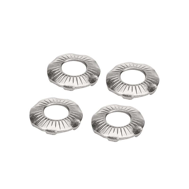 SN70093 stainless steel locking Claw Washer grounding Washer  For Low Voltage Switchgear