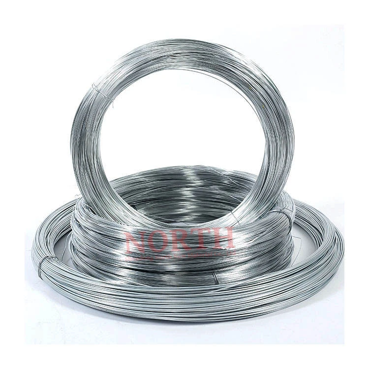 Supplier Stock Wholesale TISCO ASTM High Quality Standard 0.5mm 1mm Diameter Wire 301 304L 316 409L 410 Stainless Steel Wire