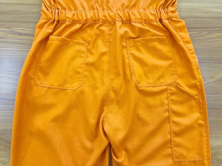 Factory Supply Aramid Nomex Inherent FR Coverall Oil Refinery Overall Oil Field Cover All Work Wear