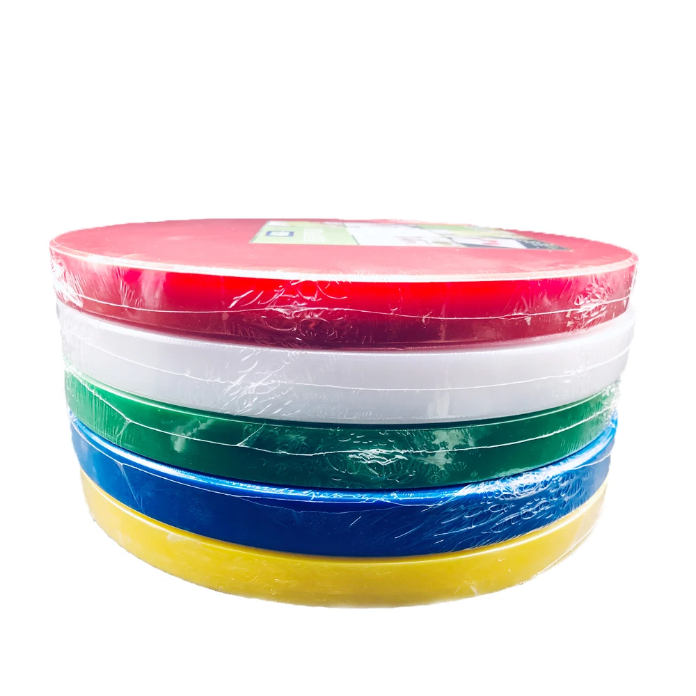 cutting board set chinese plastic chopping board chopping vegetables and meat cutting block for kitchen