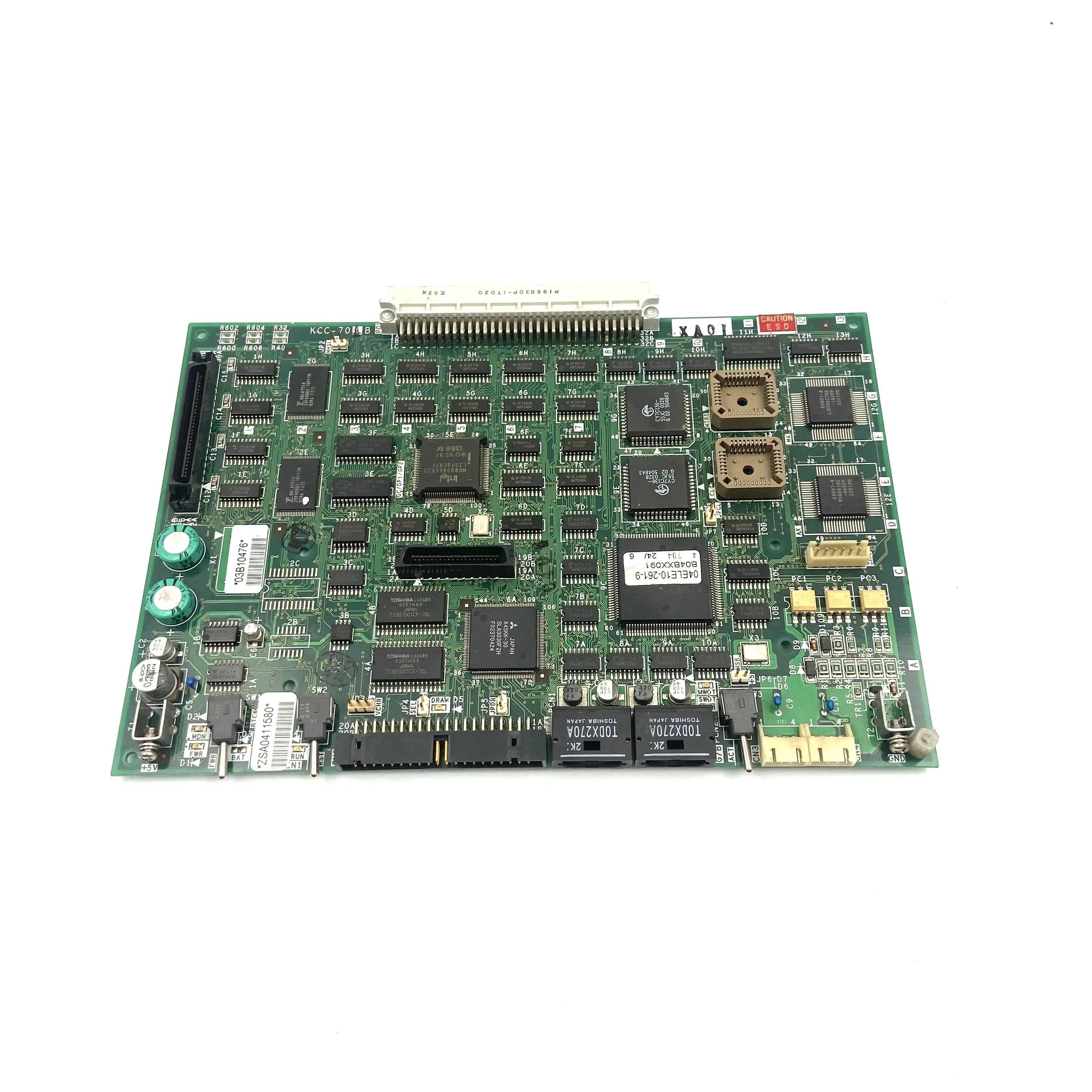 Низкая цена Mitsubishi Лифт PCB покрытие Kcc-701A Mitsubishi части лифта