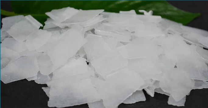 High Purity Potassium Hydroxide 90%Min Flakes Caustic Potash/Sodium 90%