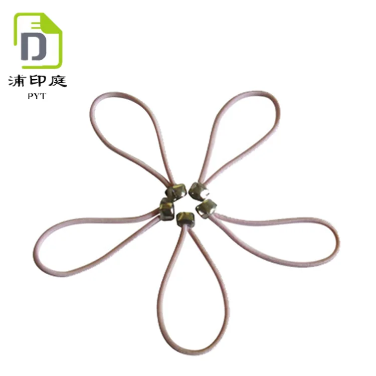 Sell custom sized elastic rope with different buckle items