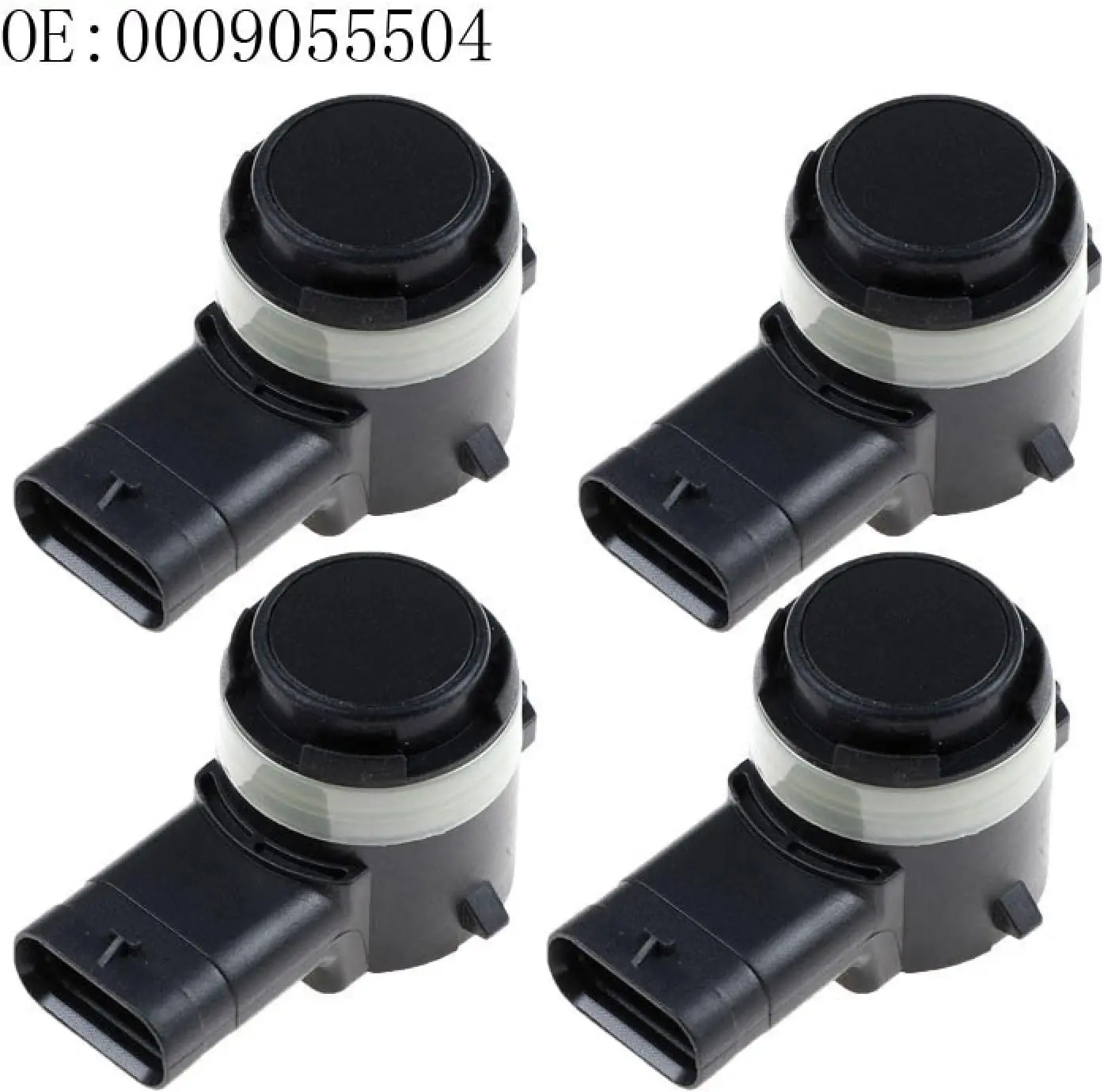 OEM PDC Parking Distance Sensor A0009059300 For Mercedes Bumper Reverse Assist A0009055504 PDC Parking Sensor