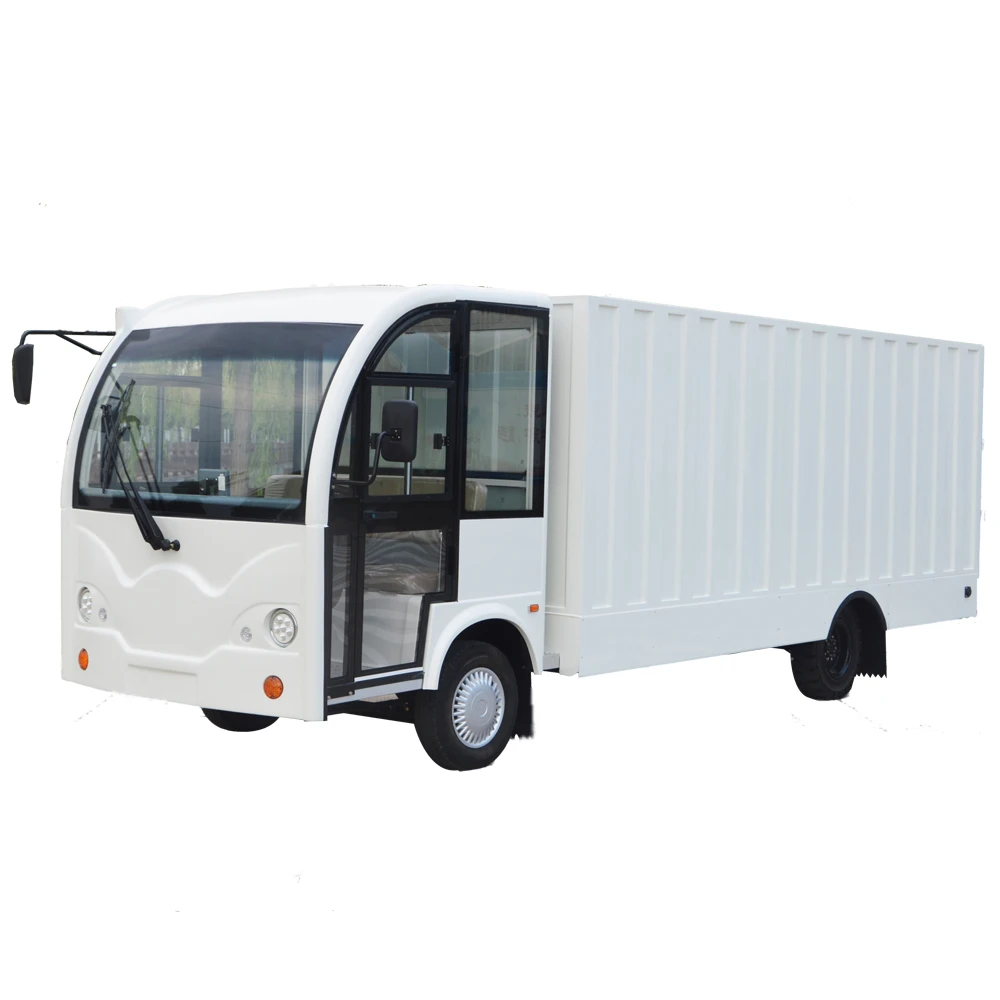 
Electric Express Delivery Cargo Cars Electric Van Truck  (62387405522)