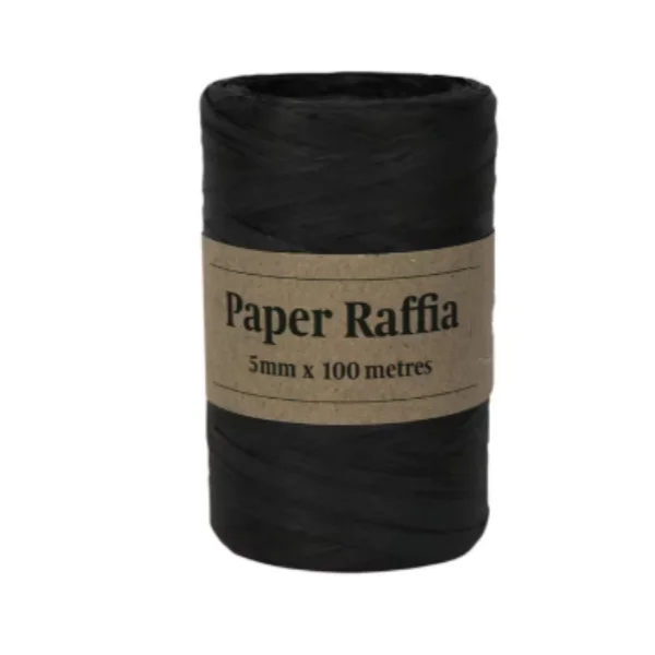 FSC Paper Twine Paper Craft Ribbon Raffia Paper Twine String Yarn For Braiding