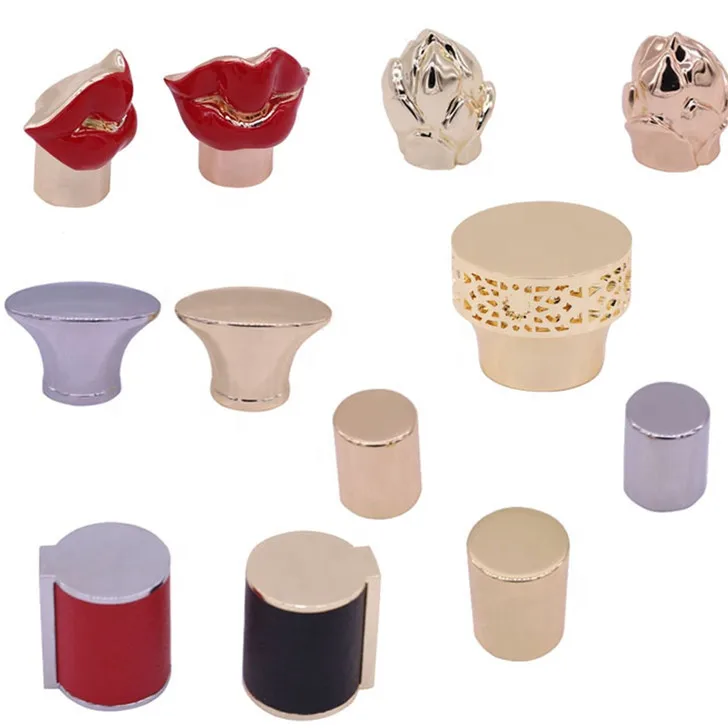 zinc alloy perfume cap custom any style metal lids