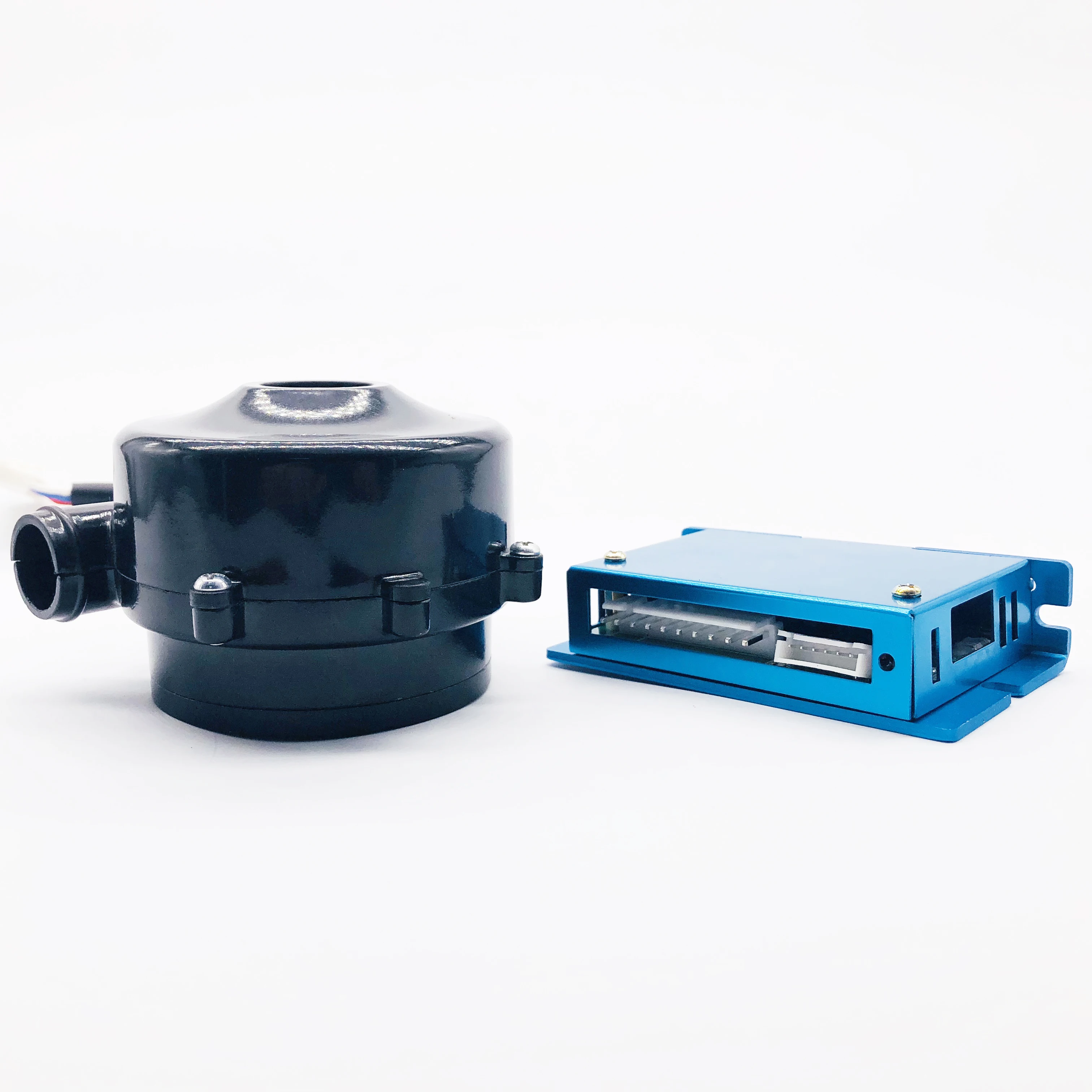 
High speed 24vdc hot (air blower) for inflation with low noise 