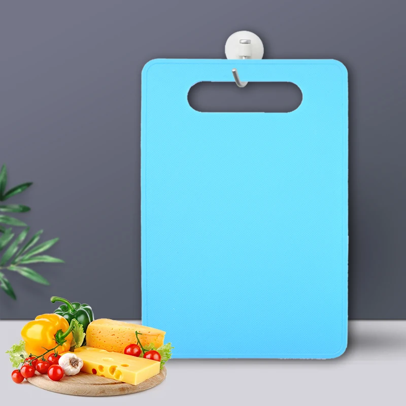 Factory Wholesale Cheap Pp Cutting Boards Plastic Cutting Boards Durable Kitchen Vegetable Cutting Boards