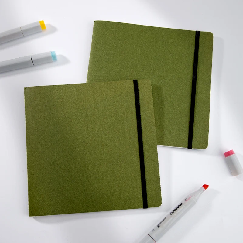 New listing art print 100% cotton academy watercolor paper sketchbook