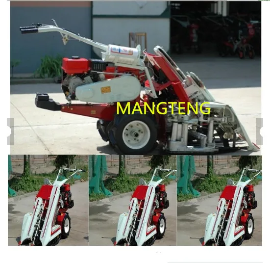 rice and wheat harvesting machine fo rwheat reaper and binder  with the good price