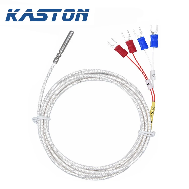 cheap price stainless steel waterproof probe rtd pt1000 temperature sensor pt100 sensor