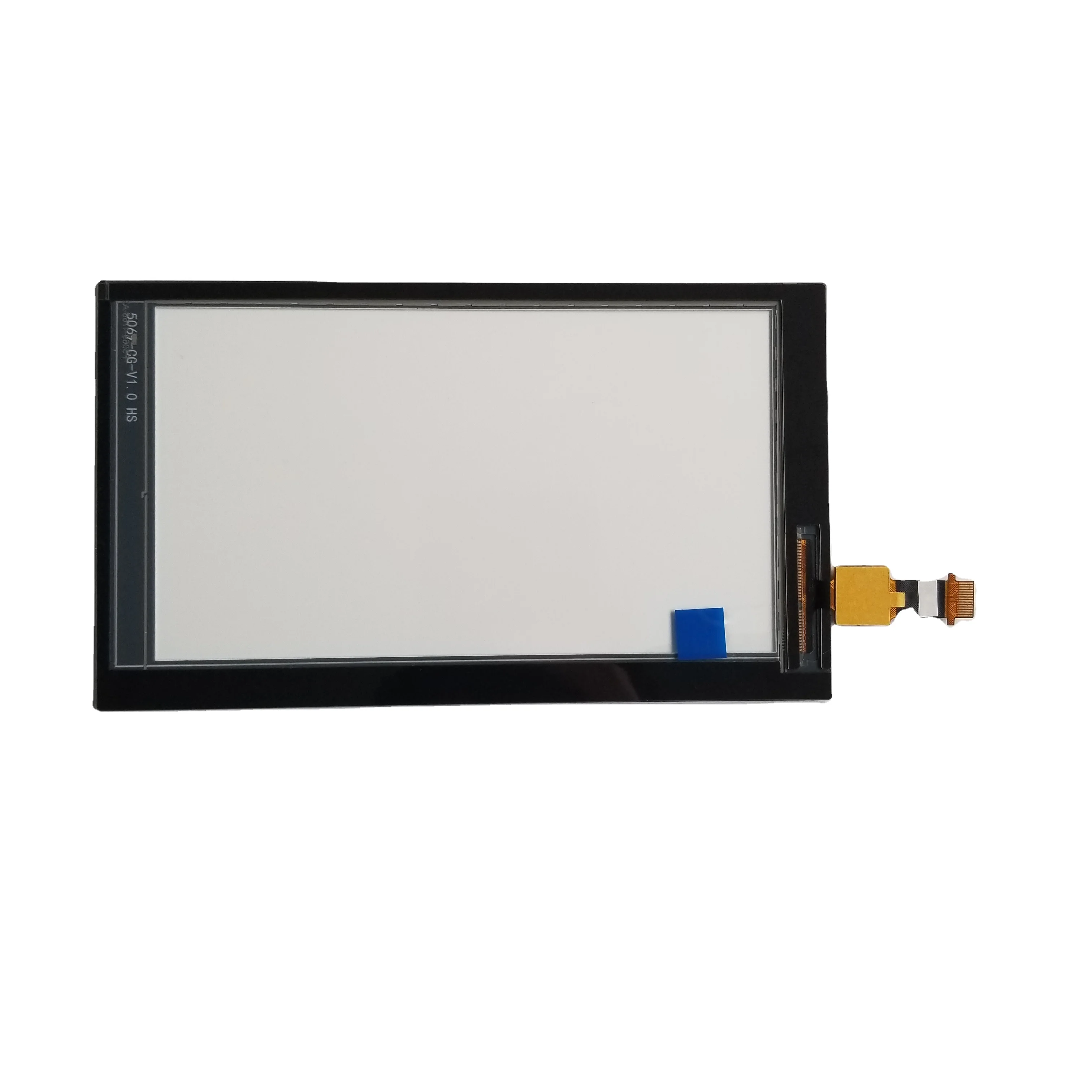 Customized Industrial Capacitive small size Touch Screen 5.5 inch Capacitive industrial panel