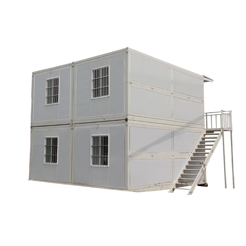 Factory Price 30ft 40ft Portable House Prefabricated Foldable Container House