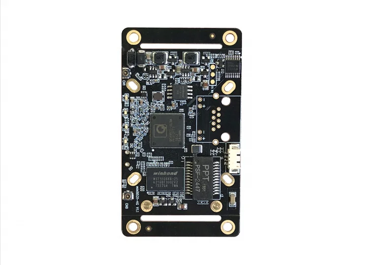 Factory Hot sales customization 4G/5G router development 1 WAN 1 LAN 1 RS232 2.4G 4G LTE modem openwrt wireless router board