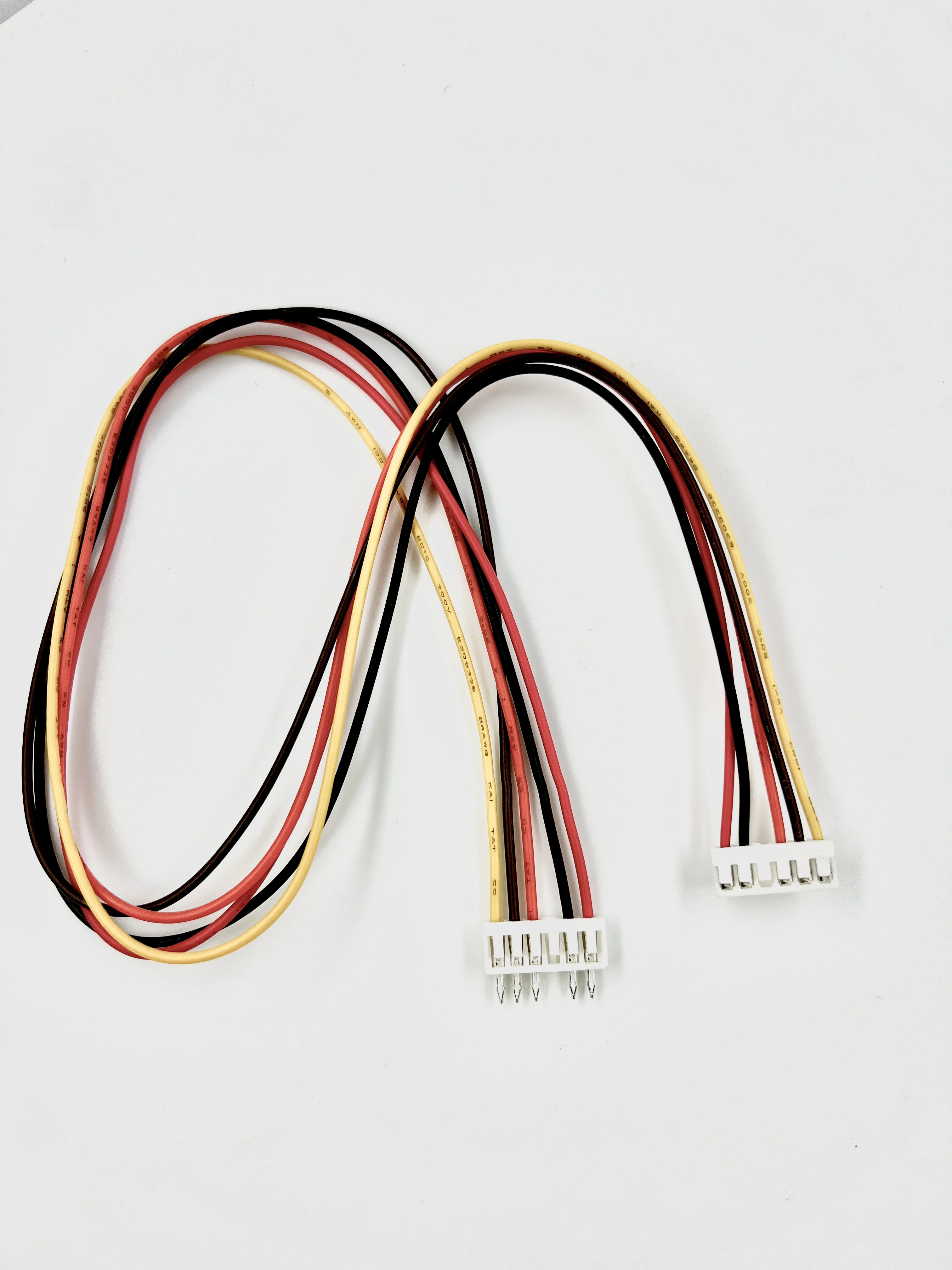 Equivalent to JST XH 3PIN Connector Wire Harness JST Connector Female 2Pin with Wire Custom JST Cable