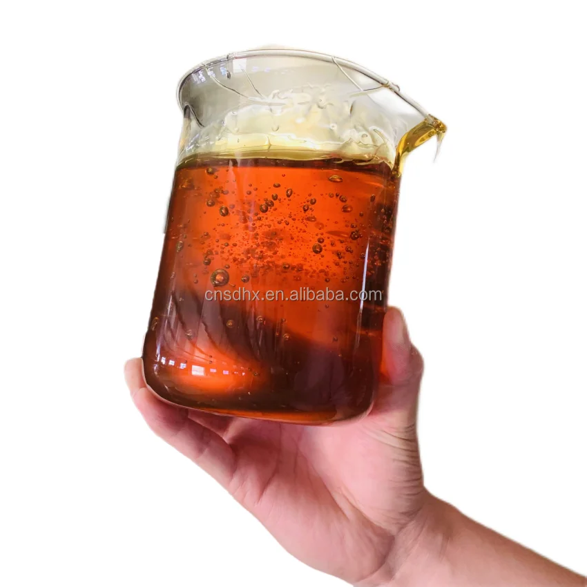 Антикоррозионная смазка T-747 алкил Янтарная кислота половина эфир neutrelized для химикаты для защиты от ржавчины присадка к маслу