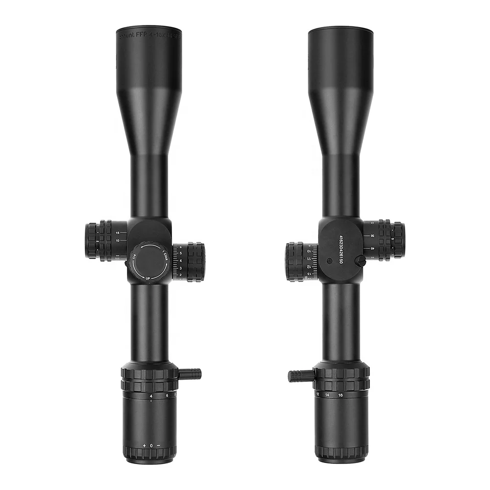 Ohhunt OEM FFP 4-16x44 SFIR оптический прицел с подсветкой бокового фокуса ударопрочный тактический охотничий
