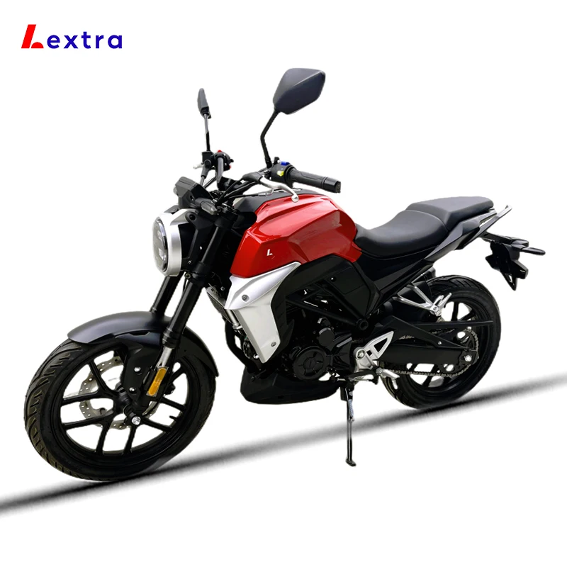 Оптовая продажа с завода Lextra Streetfighter велосипед обнаженными мышцами уличный спортивный 250 куб. См суперспортивный мотоцикл для взрослых