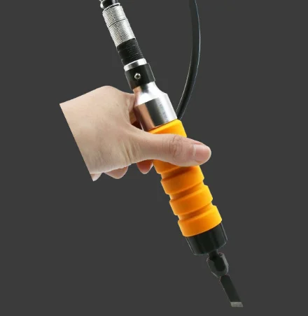 Electric carving knife wooden chiseling and engraving knife for bench grinding hanging and grinding