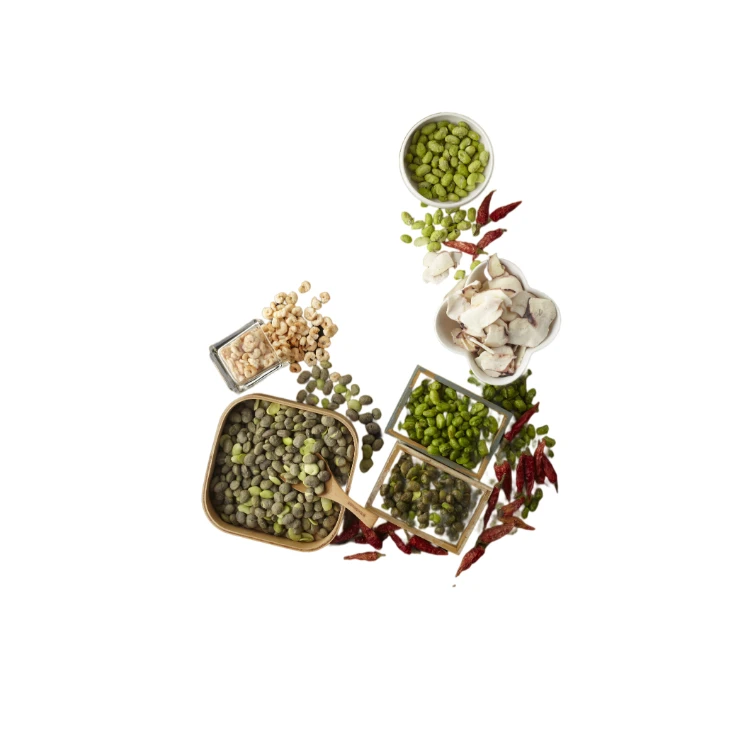 Good quality factory new frozen green edamame Taiwan frozen green Soybean