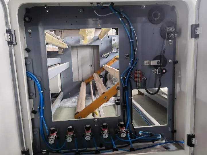 Customizable paper processing machinery unwinding diameter 1500mm100-160/min paper slitting machine