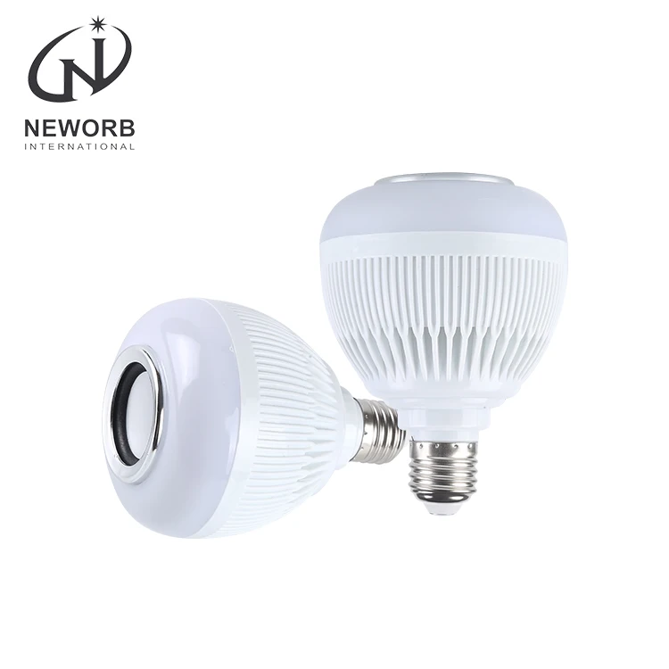 NEWORB 10 Вт SMD 5050/5730 чип умный пульт дистанционного управления Bluetooth светодиодная музыкальная лампа
