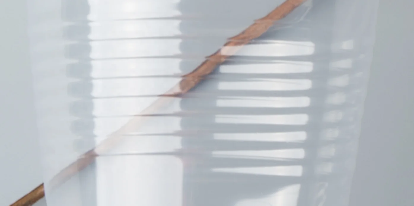 Hot sale disposable ripple wall 10oz 12oz 16oz clear drinking cup plastic PP disposable