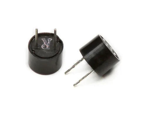 FBULS1007PT 10mm 40khz plastic detector sensor long rang ultrasonic sensor transmitter  10mm open type ultrasonic