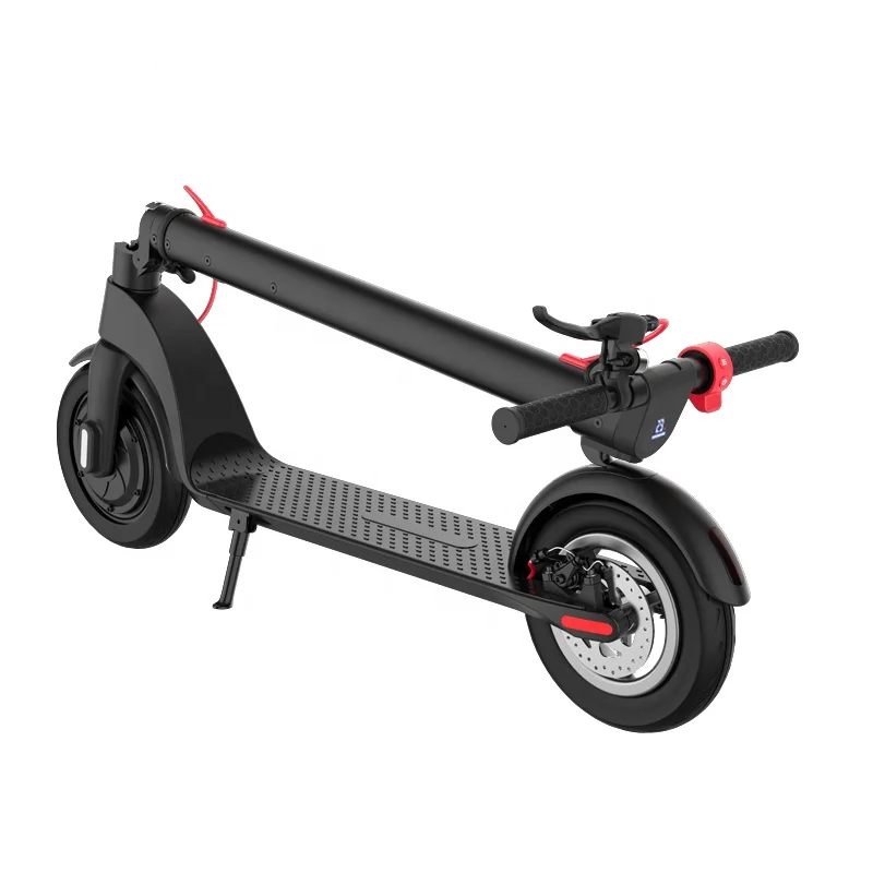 
2020 NEW ARRIVAL EU warehouse in stock 8.5 inch air wheel 350w 36v smart folding electric scooter 