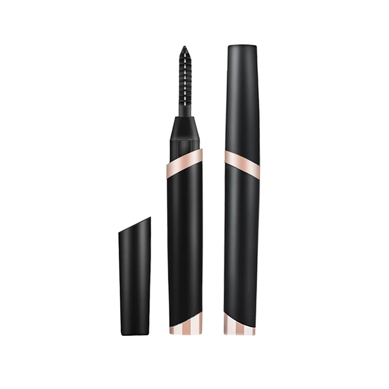 Electric Eyelash Curler USB Heating Perm Eyelash Curler Mini Eyelashes Hot Curling Clip Makeup Tools