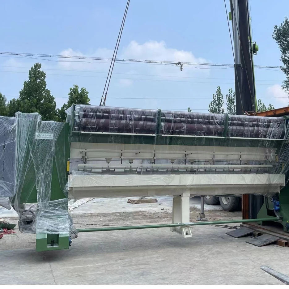 Grass weaving machine China professional artificial grass factory High Level  producing machine