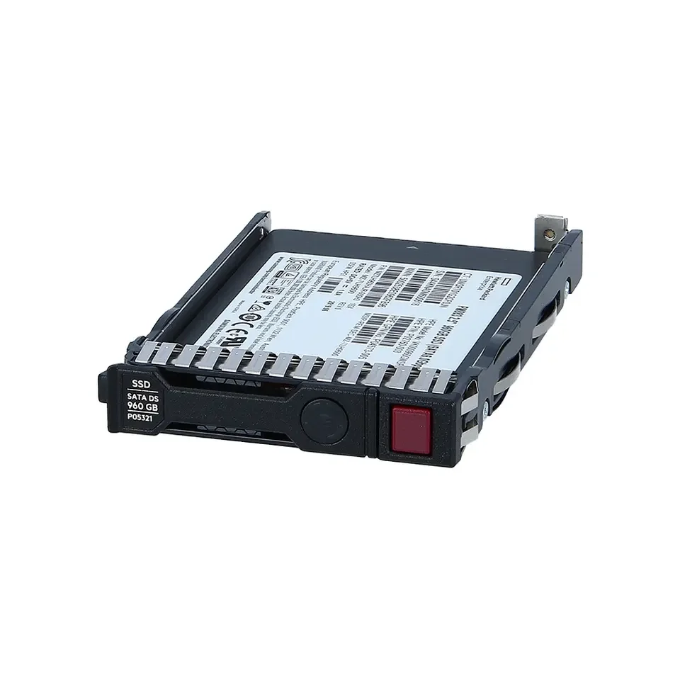 J9F46A MSA 600GB 12G SAS 10K SFF(2.5in) Dual Port Enterprise Hard Drive for HPE Storage