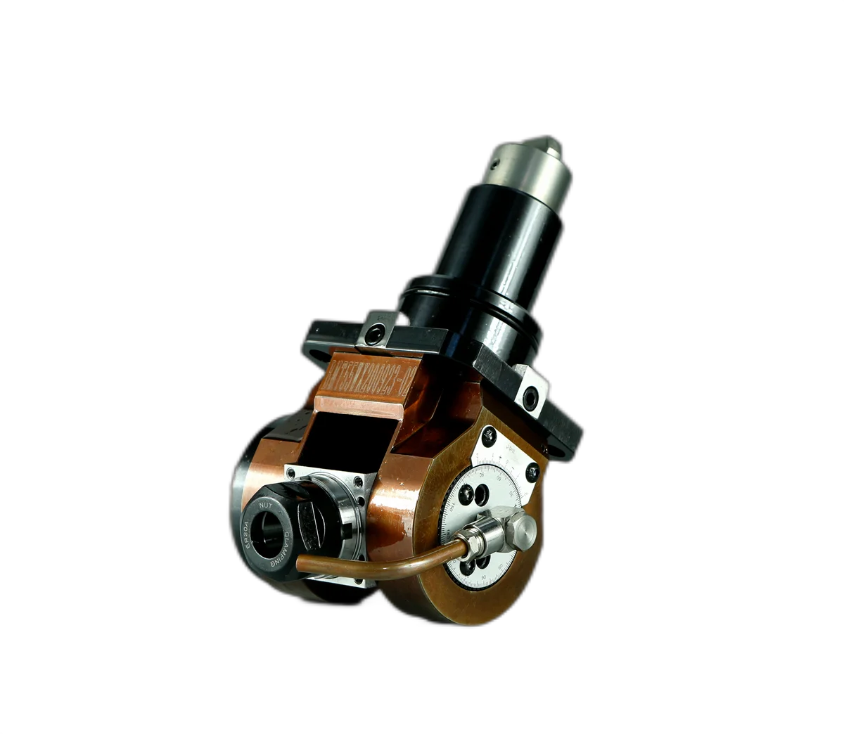 BMT driven tool holder  for CNC lathe turret bmt40 bmt45 VDI 30 driven tool holder 90/0