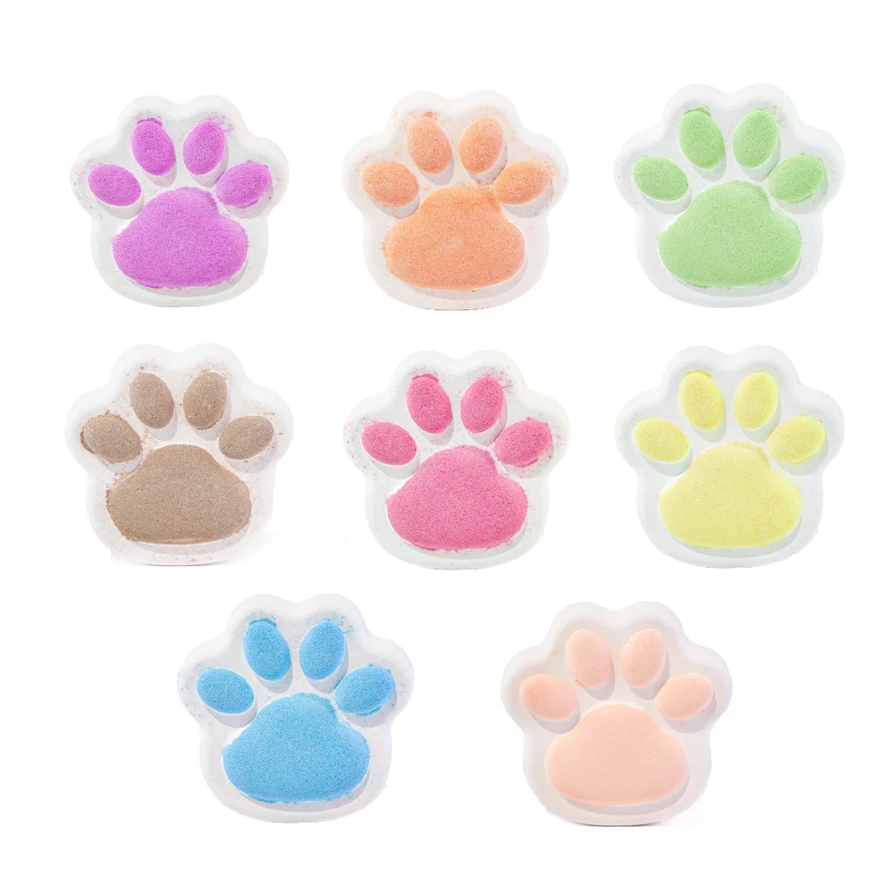 Соляные шарики для ванны