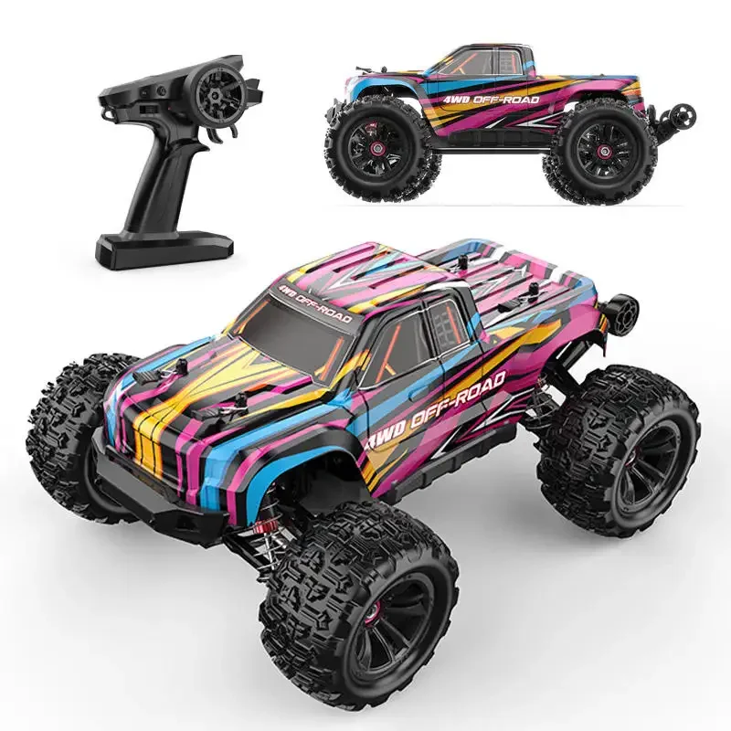 SJY-16209 1/16 Hyper Go 45km/h Brushless 4WD Truck Climbing High Speed Racing Car 4X4 RC Off Road Rock Crawler